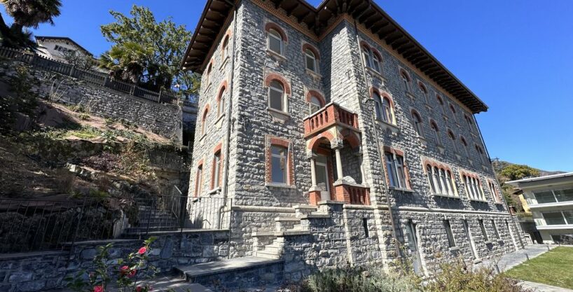 Comer See Menaggio Wohnung mit Seeblick