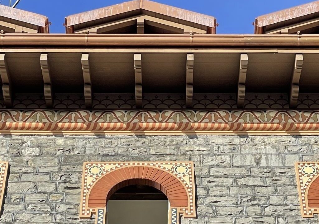 Comer See Menaggio Wohnung mit Seeblick