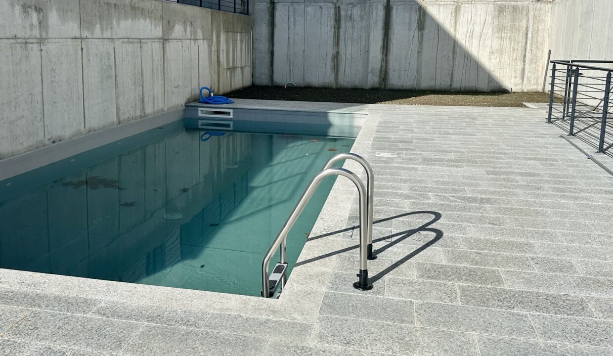 Comer See Moderne Wohnungen Vercana Seeblick