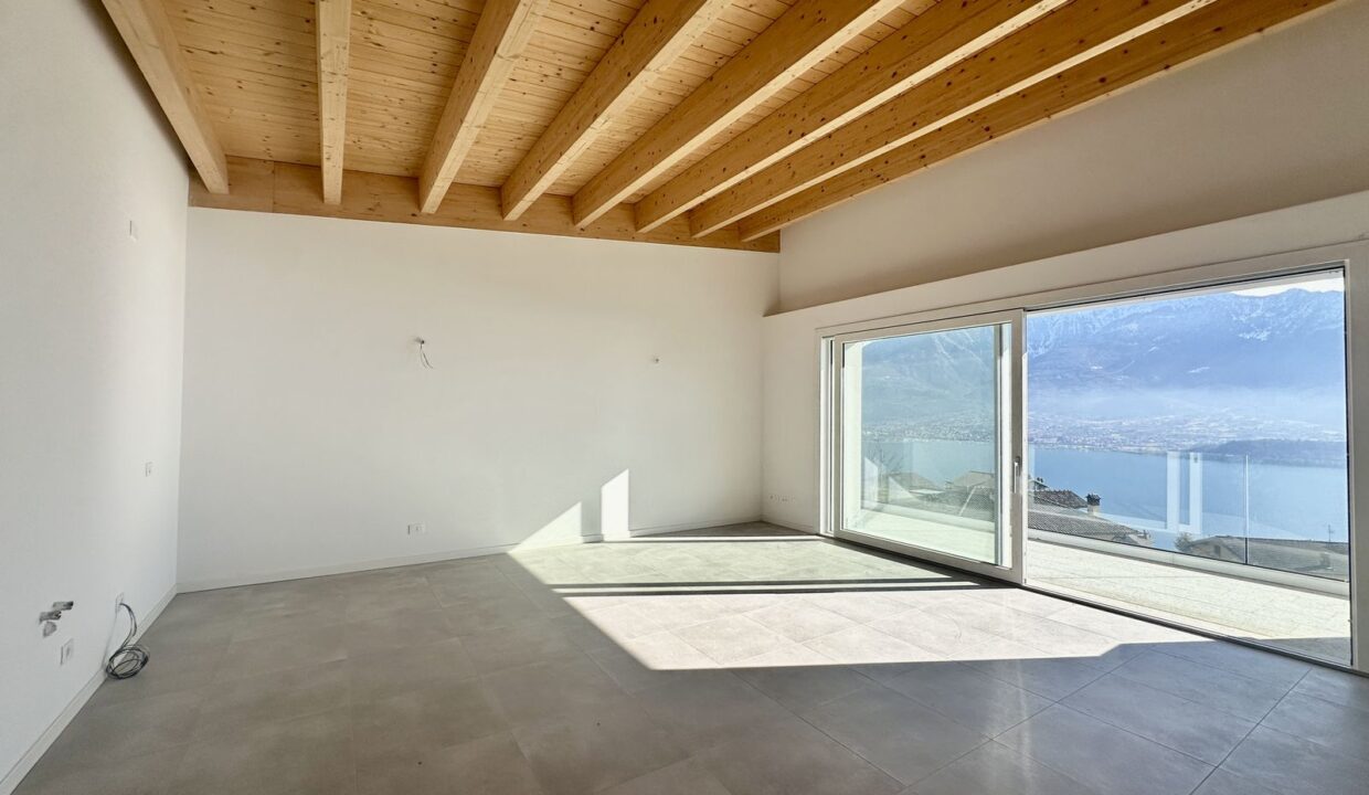 Comer See Moderne Wohnungen Vercana Seeblick