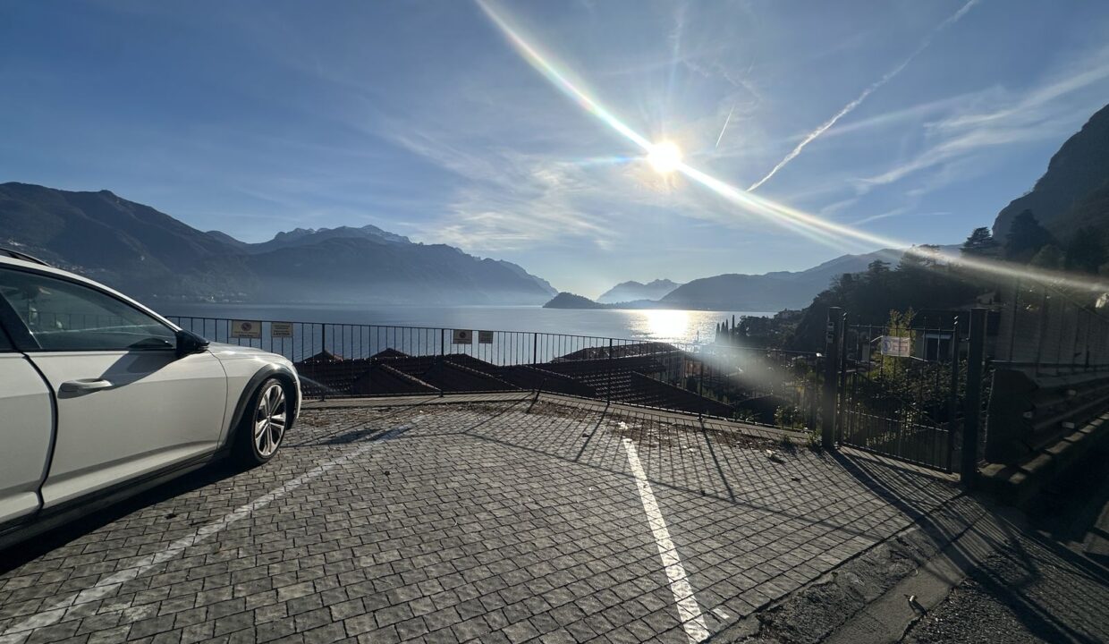 Comer See Menaggio Wohnung mit Seeblick