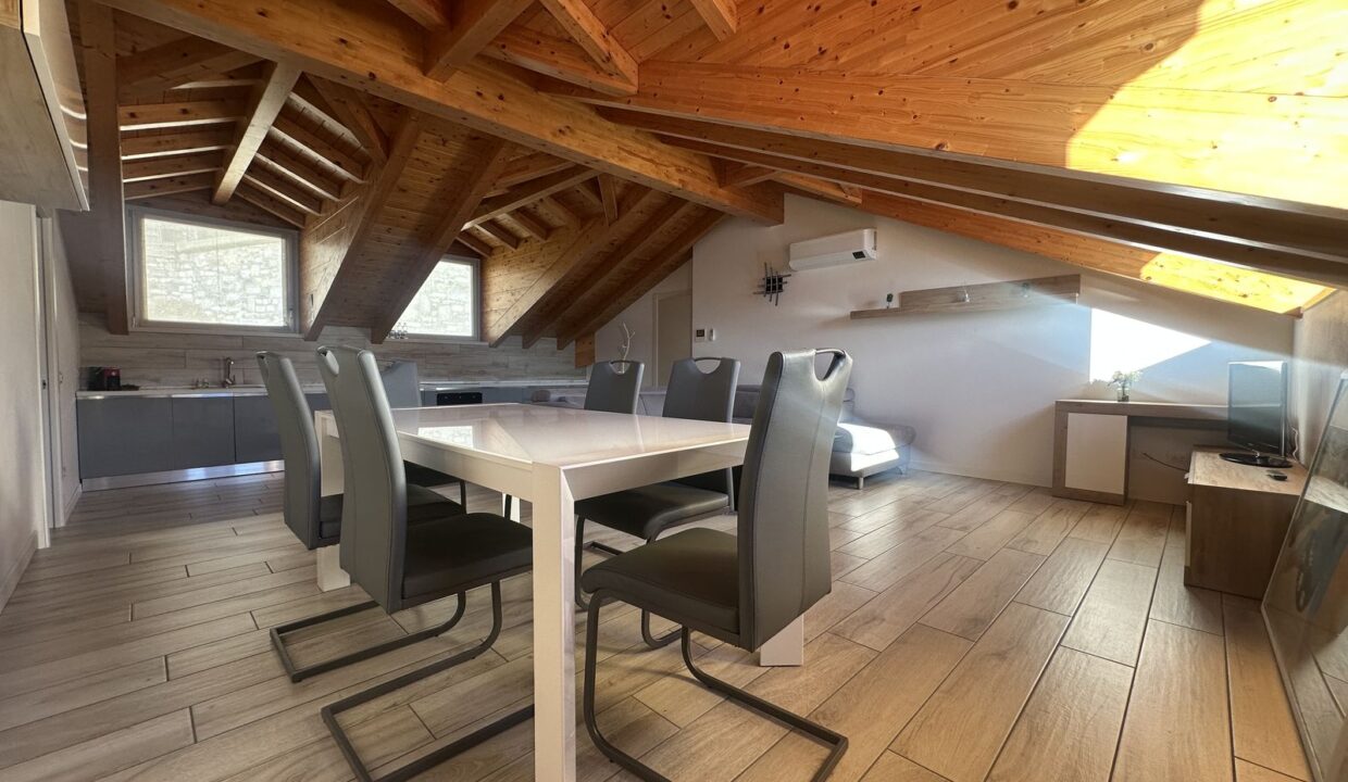 Comer See Menaggio Wohnung mit Seeblick