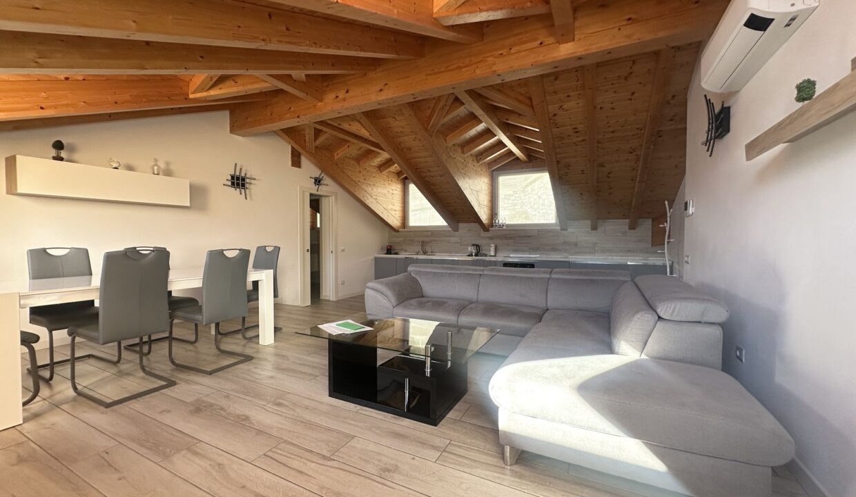 Comer See Menaggio Wohnung mit Seeblick