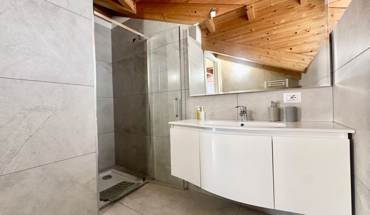 Comer See Menaggio Wohnung mit Seeblick