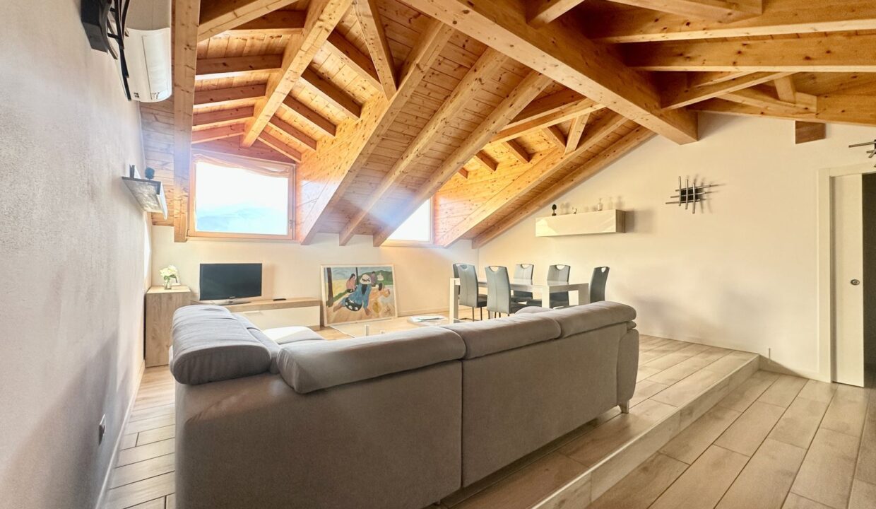 Comer See Menaggio Wohnung mit Seeblick