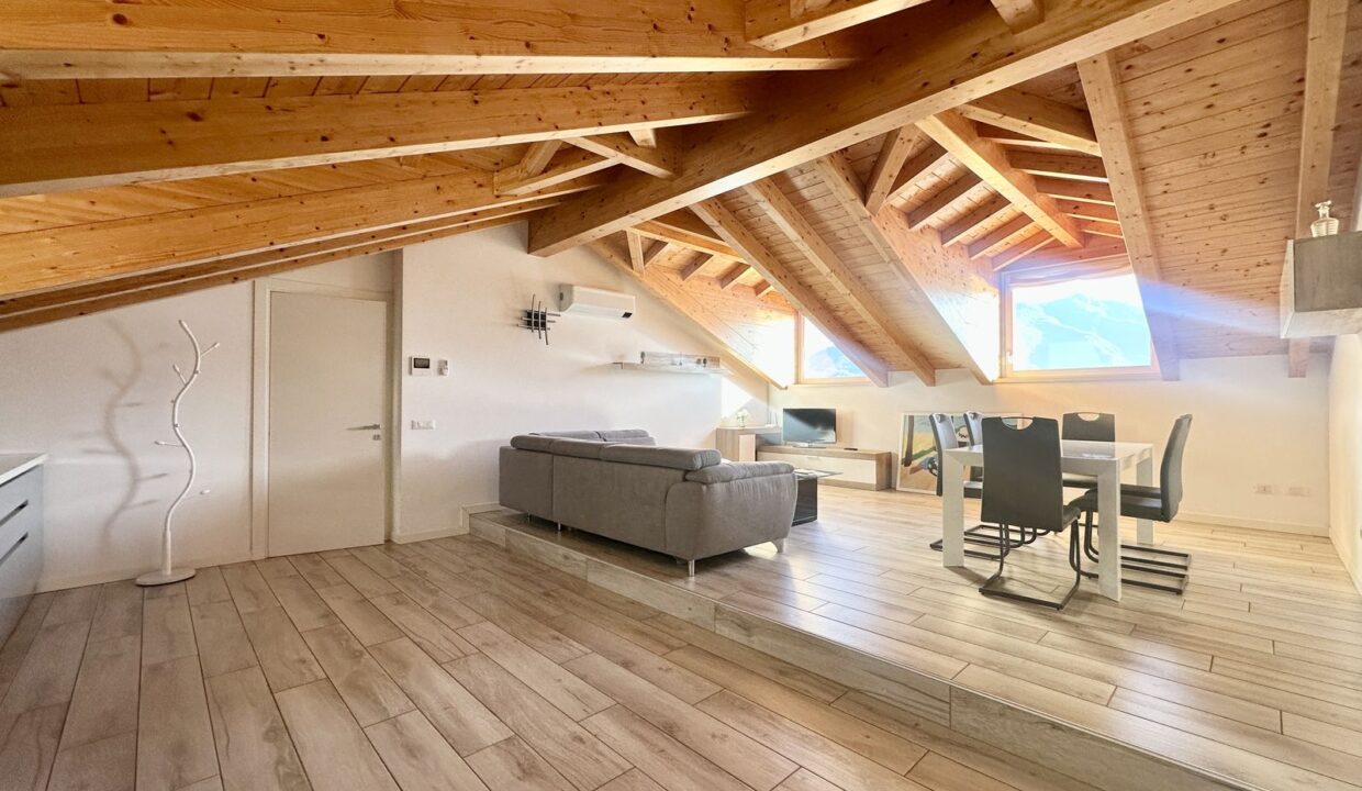 Comer See Menaggio Wohnung mit Seeblick