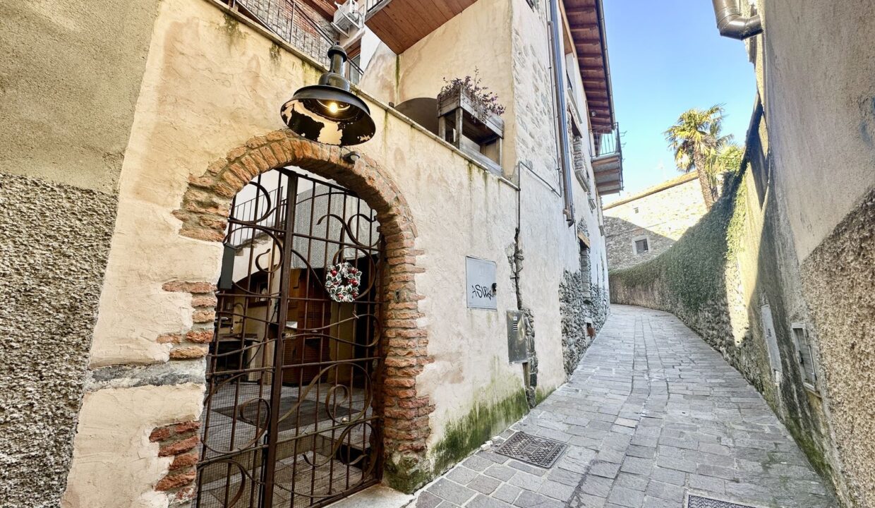 Comer See Wohnung mit Seeblick Gravedona ed Uniti