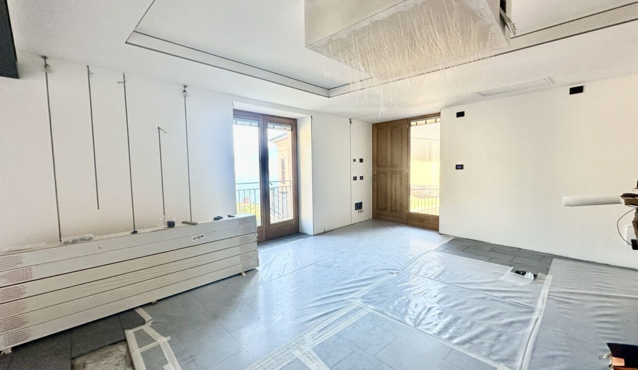 Comer See Wohnung mit Seeblick Gravedona ed Uniti