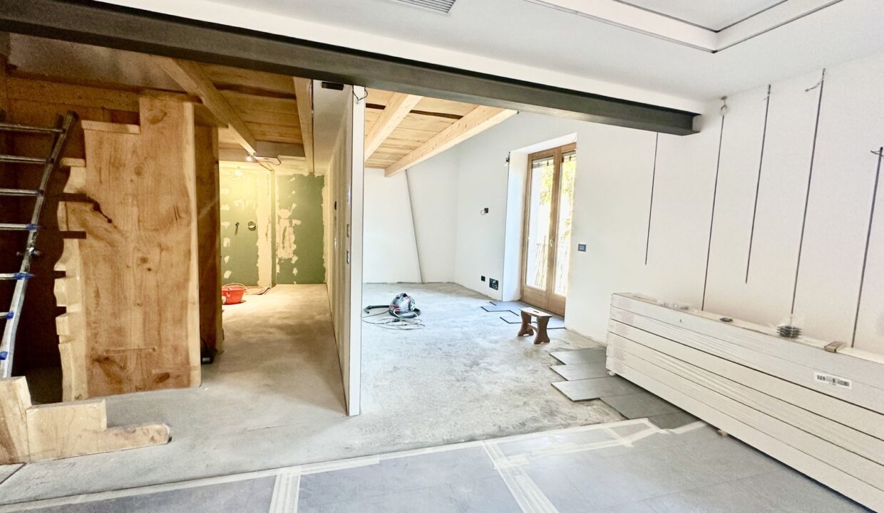 Comer See Wohnung mit Seeblick Gravedona ed Uniti