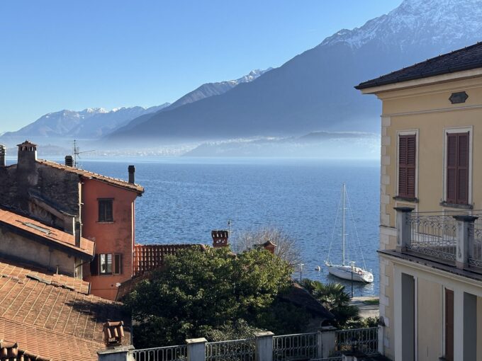 Comer See Wohnung mit Seeblick Gravedona ed Uniti