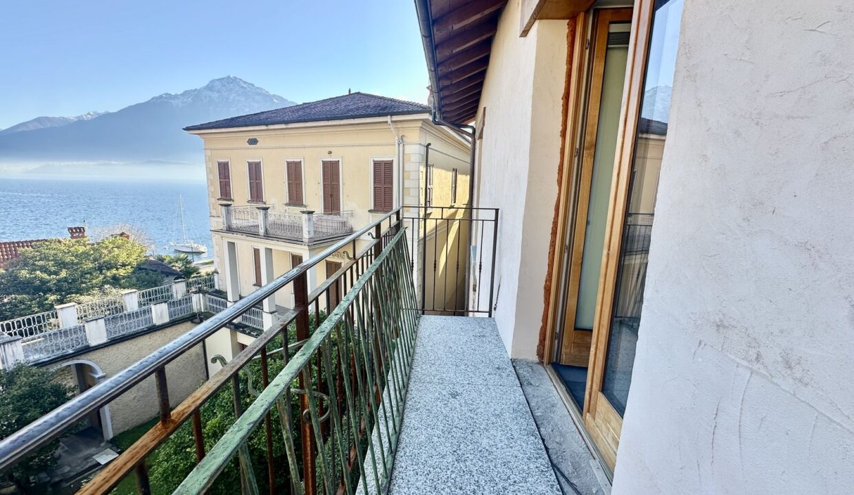 Comer See Wohnung mit Seeblick Gravedona ed Uniti