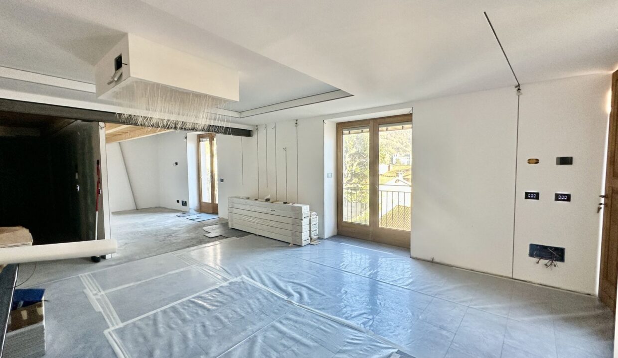 Comer See Wohnung mit Seeblick Gravedona ed Uniti