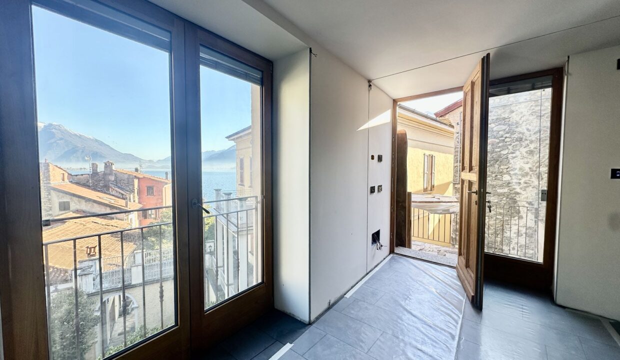 Comer See Wohnung mit Seeblick Gravedona ed Uniti