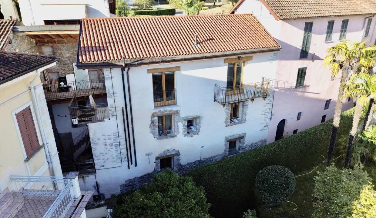 Comer See Wohnung mit Seeblick Gravedona ed Uniti