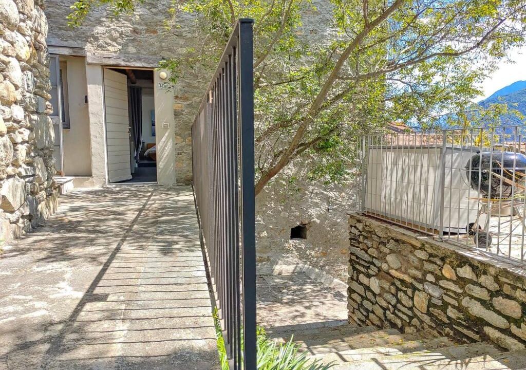 Comer See Wohnung mit Seeblick Pianello del Lario