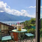 Comer See Wohnung mit Seeblick Pianello del Lario