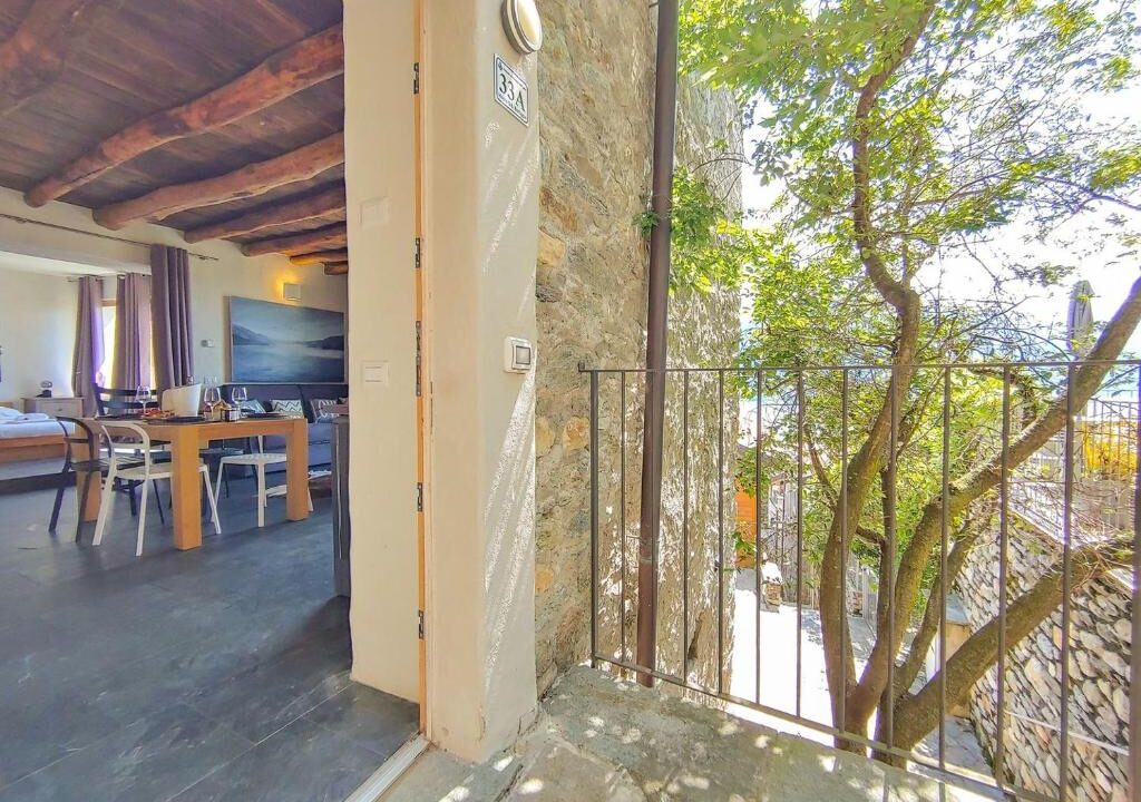 Comer See Wohnung mit Seeblick Pianello del Lario