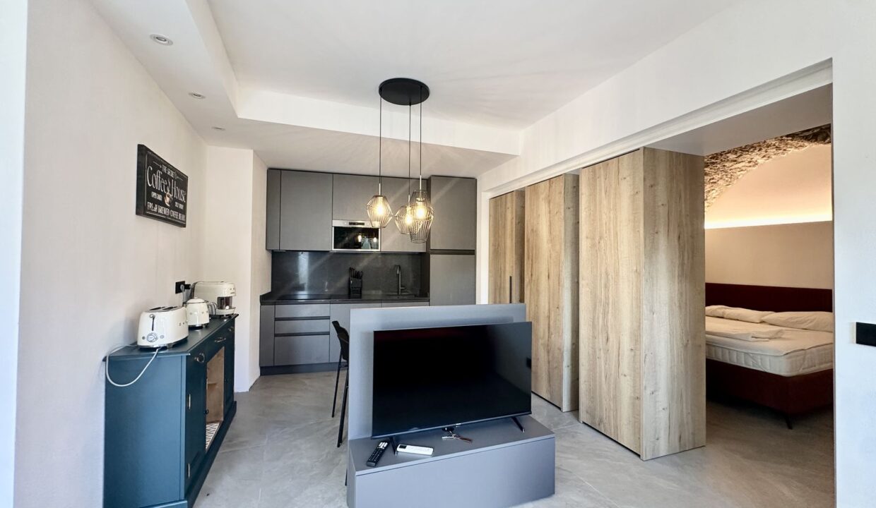 Comer See Wohnung in Pianello del Lario mit Poolanteil