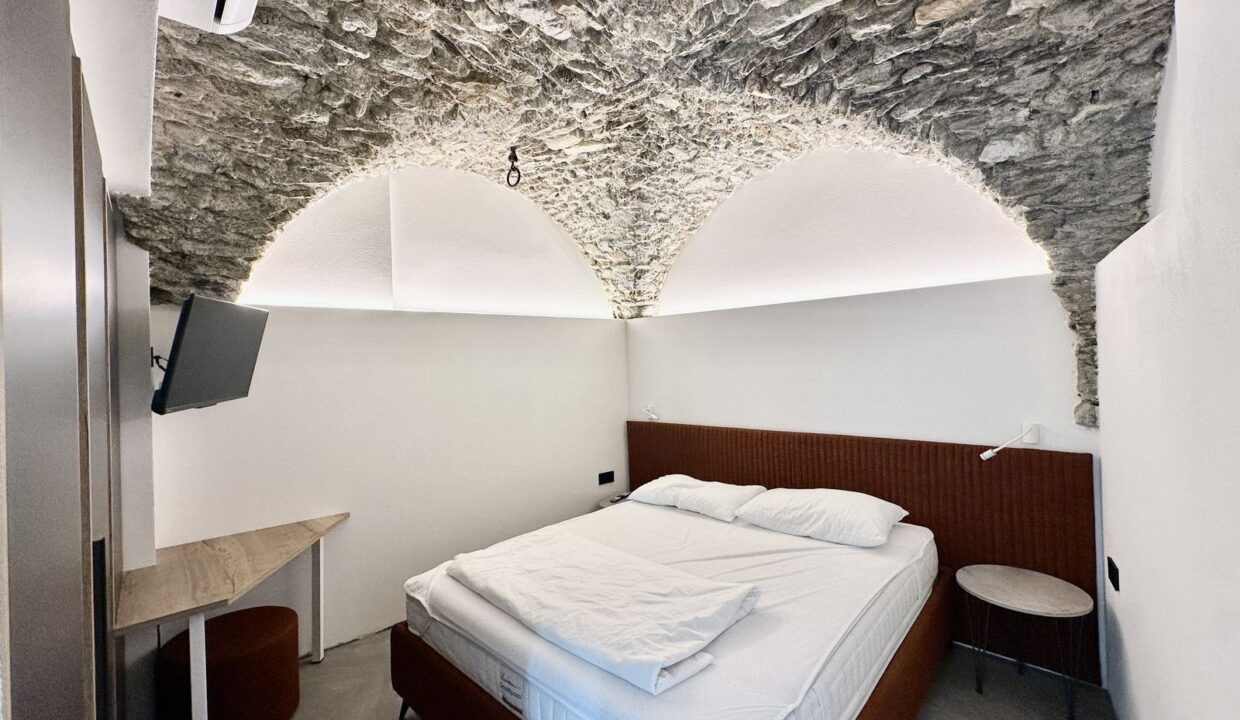 Comer See Wohnung in Pianello del Lario mit Poolanteil