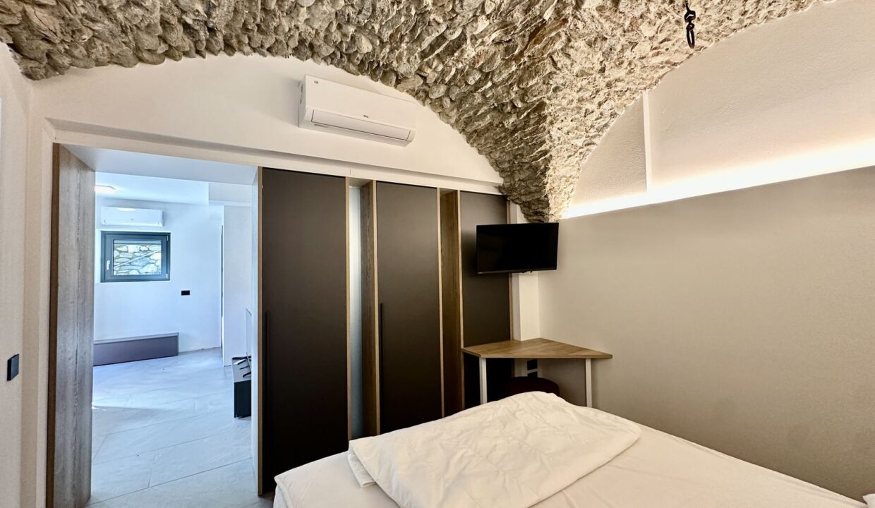 Comer See Wohnung in Pianello del Lario mit Poolanteil