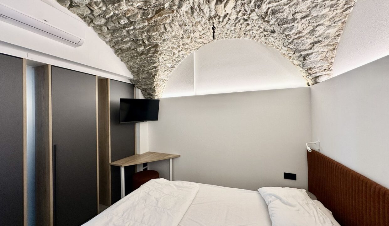 Comer See Wohnung in Pianello del Lario mit Poolanteil