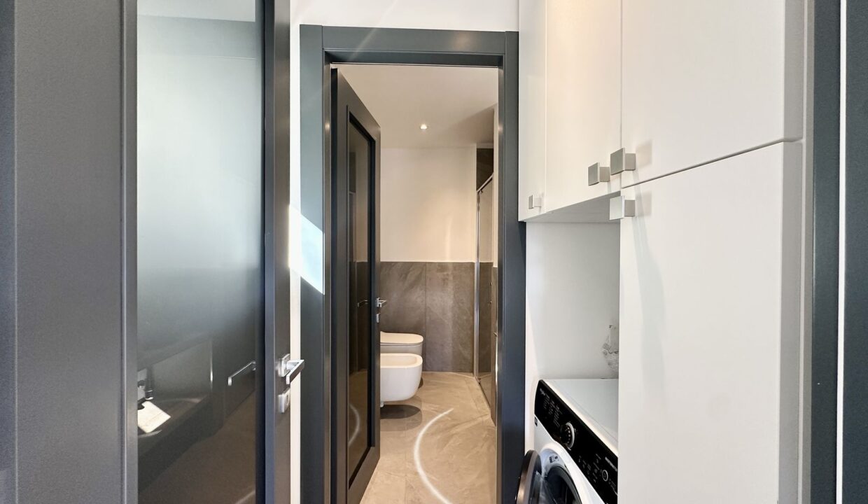 Comer See Wohnung in Pianello del Lario mit Poolanteil