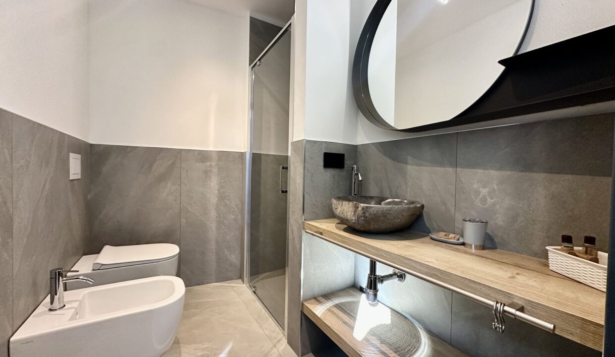 Comer See Wohnung in Pianello del Lario mit Poolanteil