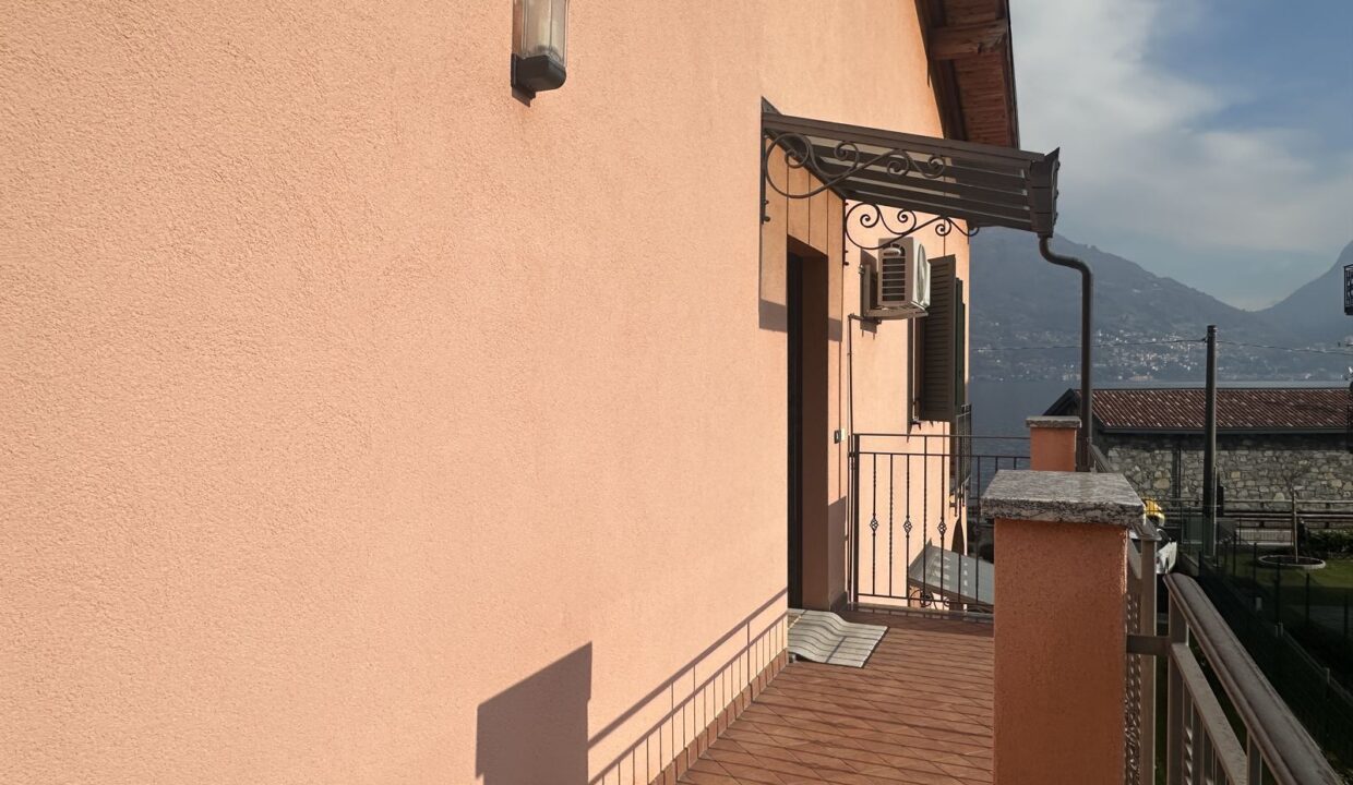 Comer See San Siro Wohnung mit Seeblick