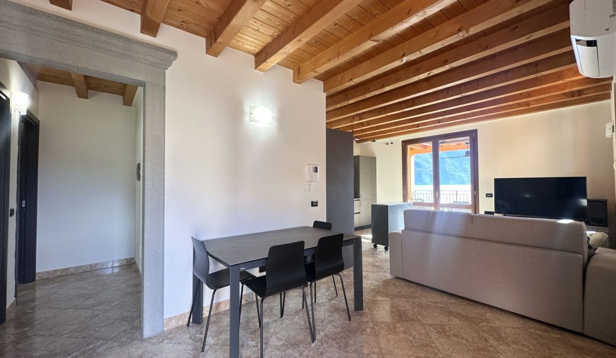 Comer See San Siro Wohnung mit Seeblick