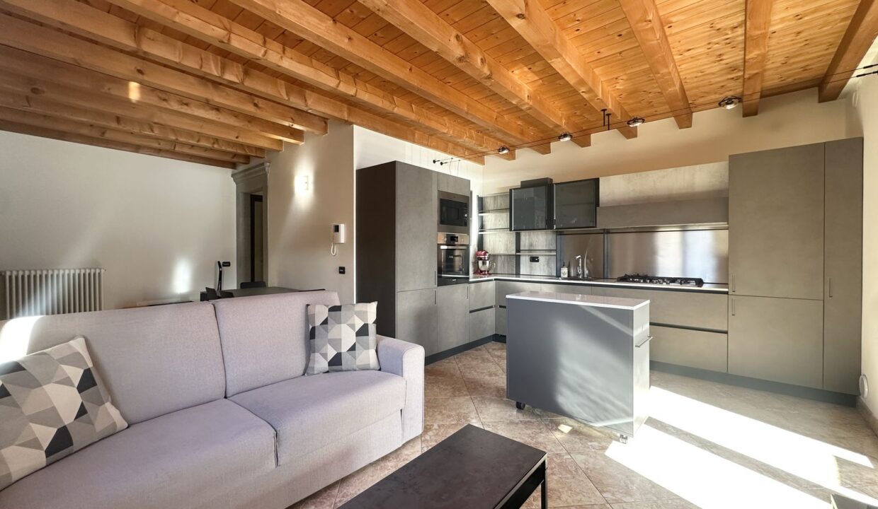 Comer See San Siro Wohnung mit Seeblick