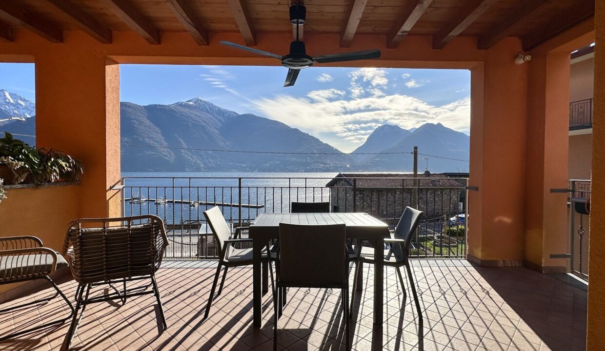 Comer See San Siro Wohnung mit Seeblick