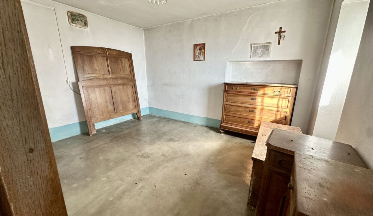 Gravedona ed Uniti Haus mit Garten in Hügellage