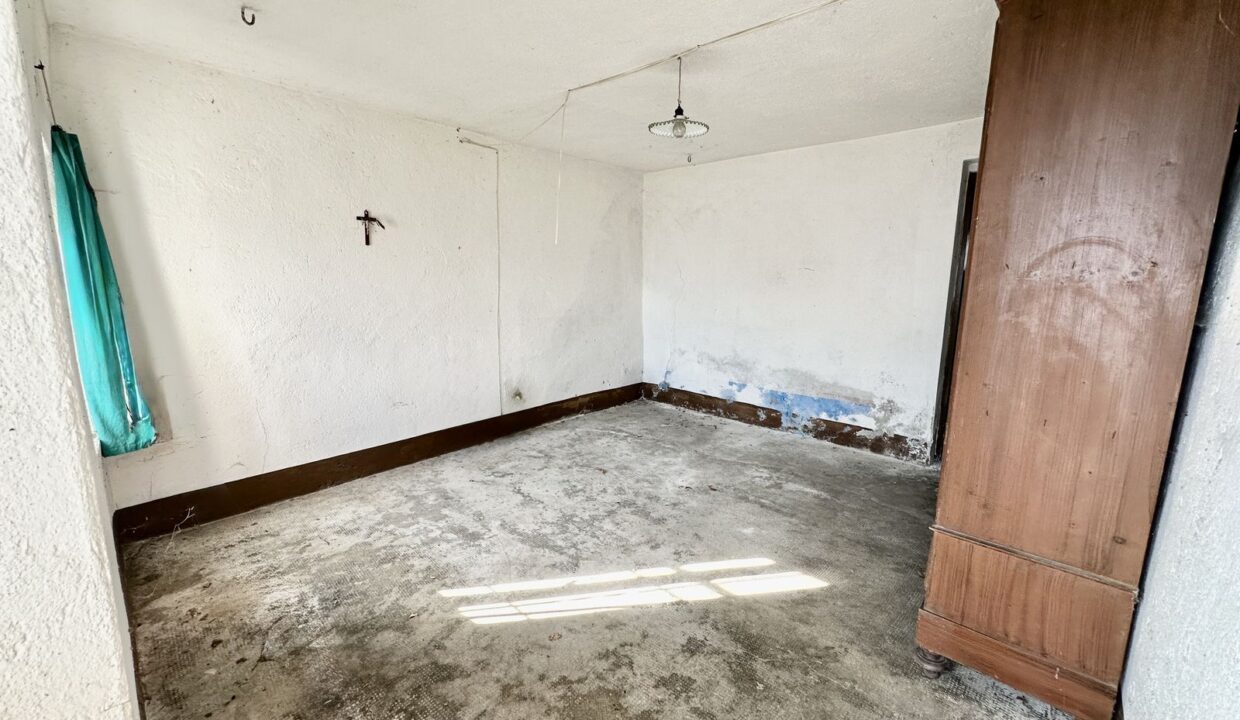 Gravedona ed Uniti Haus mit Garten in Hügellage