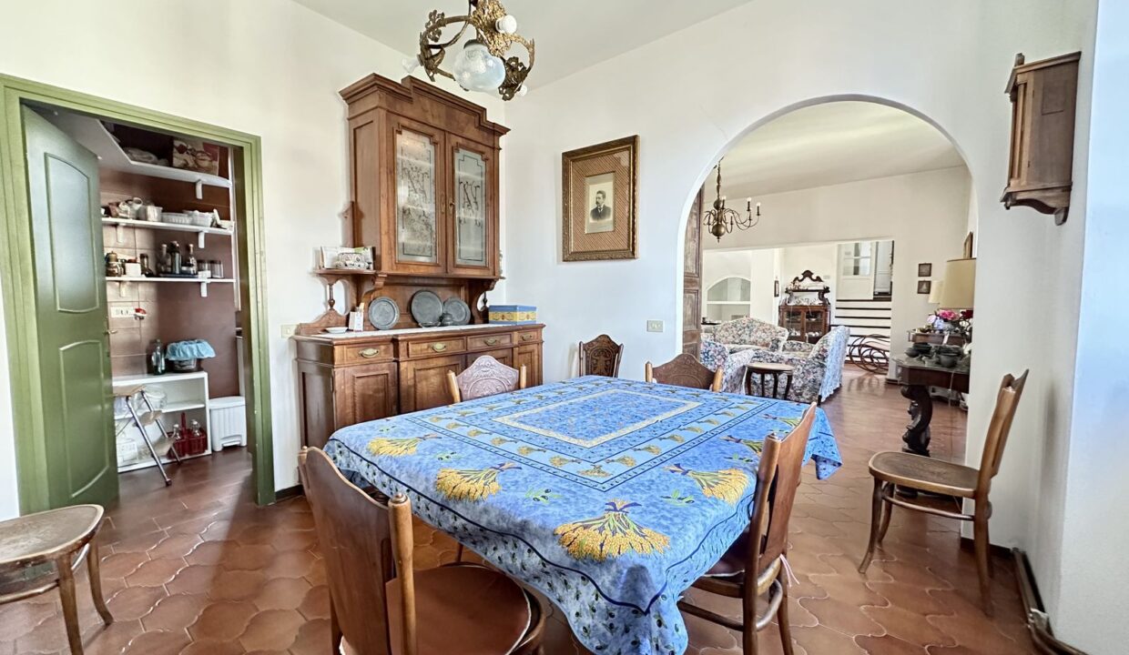 Comer See Gravedona Ed Uniti Haus mit Garten