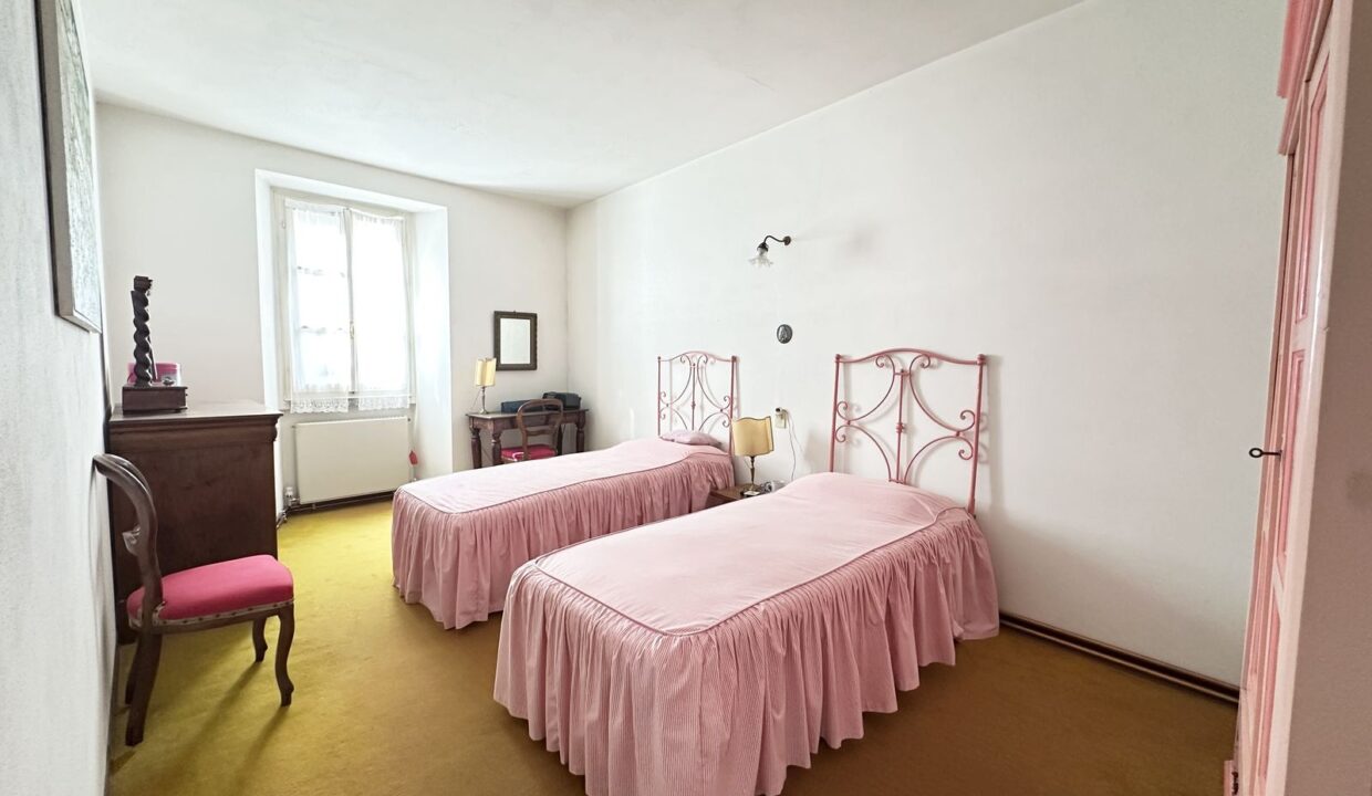 Comer See Gravedona Ed Uniti Haus mit Garten