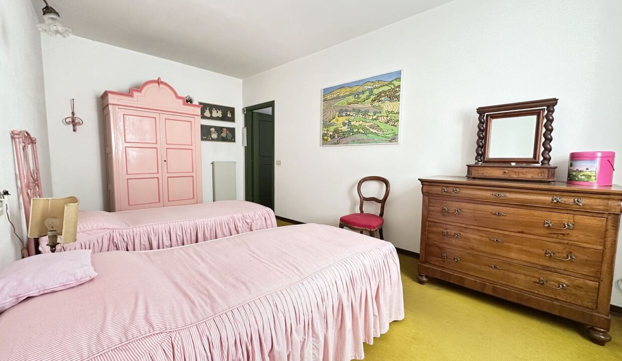 Comer See Gravedona Ed Uniti Haus mit Garten