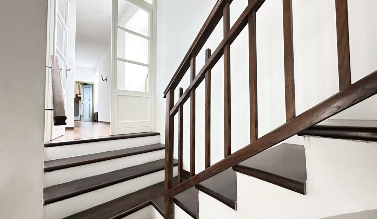 Comer See Gravedona Ed Uniti Haus mit Garten