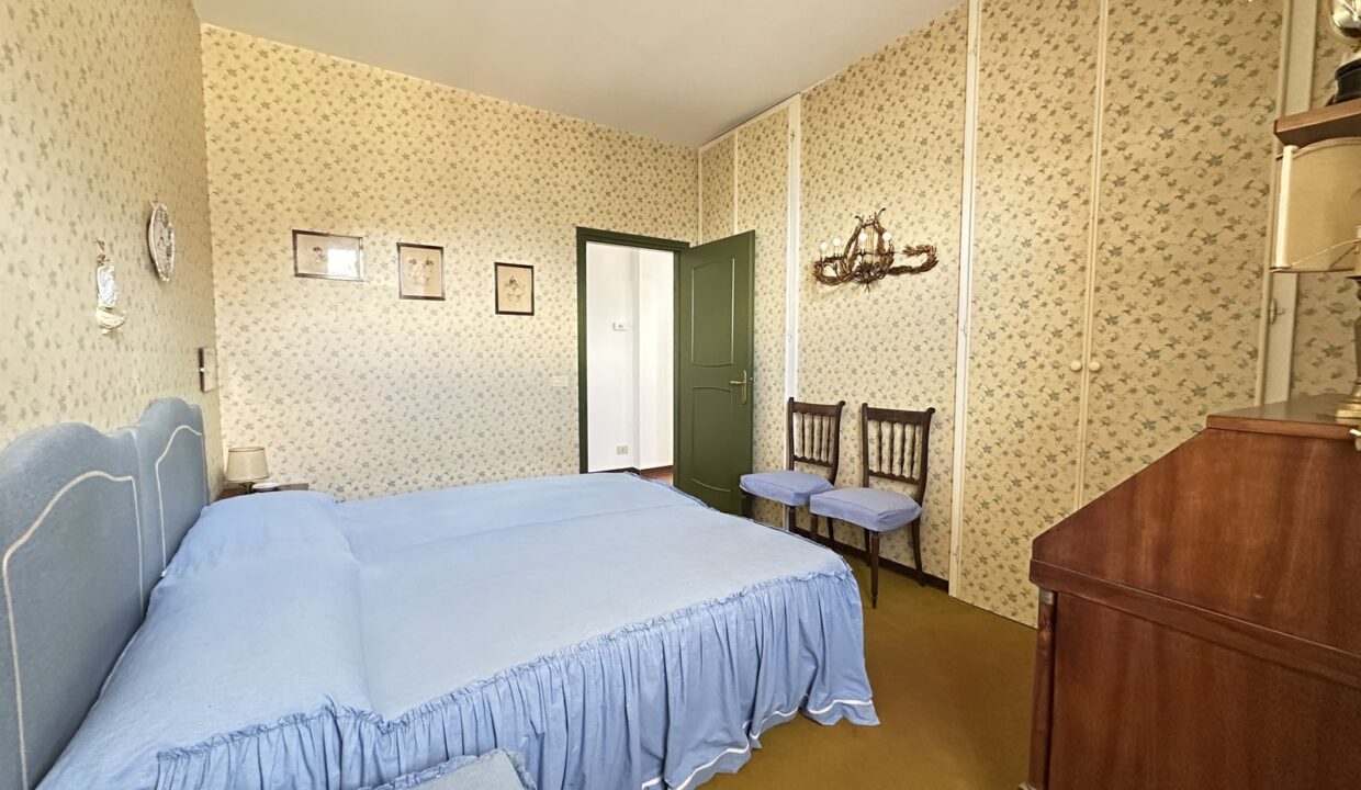 Comer See Gravedona Ed Uniti Haus mit Garten