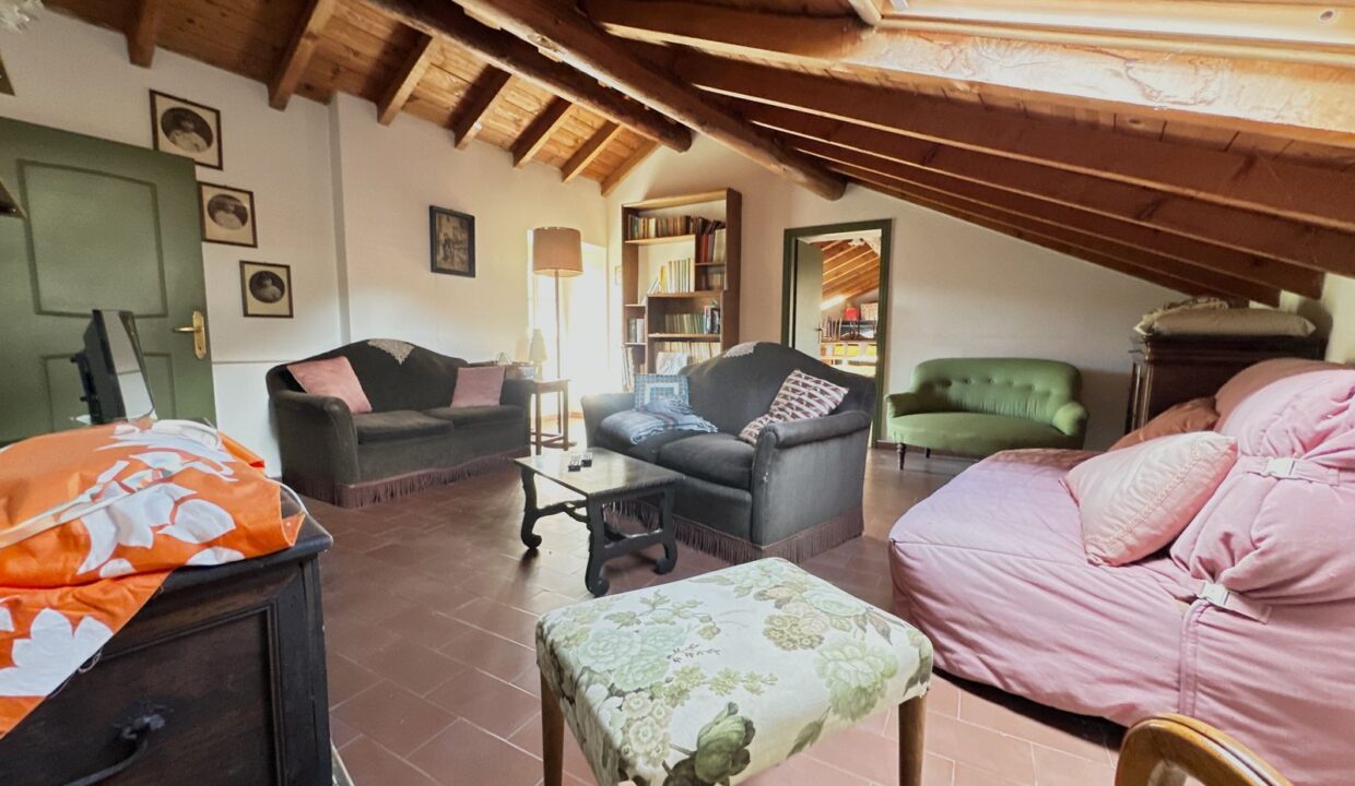 Comer See Gravedona Ed Uniti Haus mit Garten