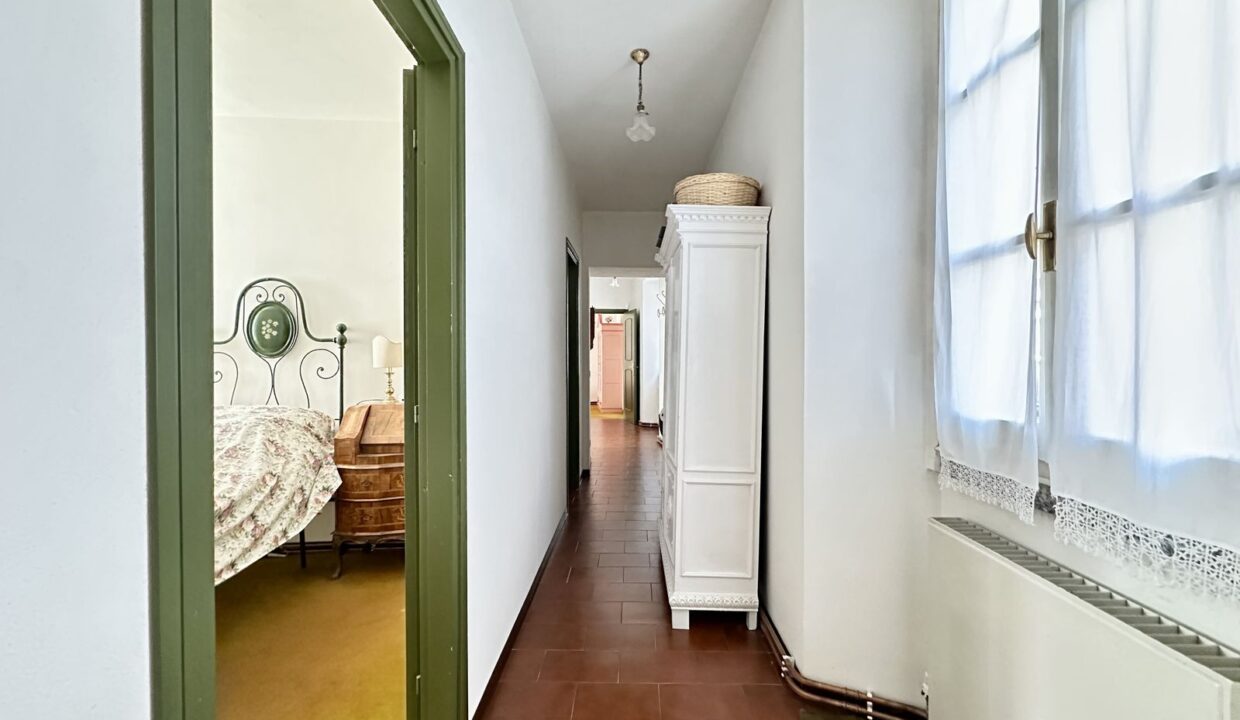 Comer See Gravedona Ed Uniti Haus mit Garten