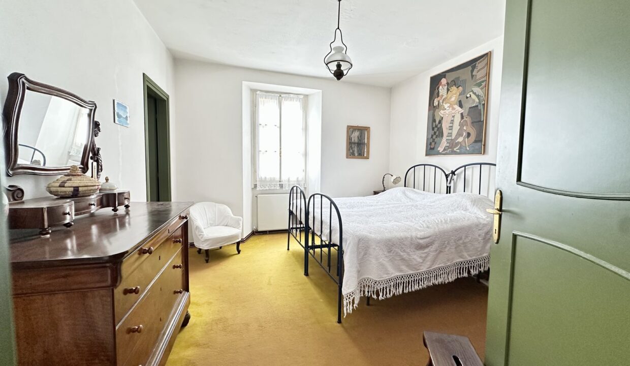 Comer See Gravedona Ed Uniti Haus mit Garten