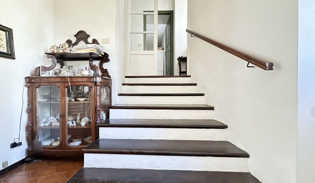 Comer See Gravedona Ed Uniti Haus mit Garten