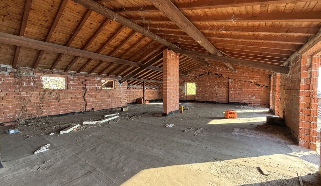 Comer See Gravedona ed Uniti Baugrundstück mit Seeblick