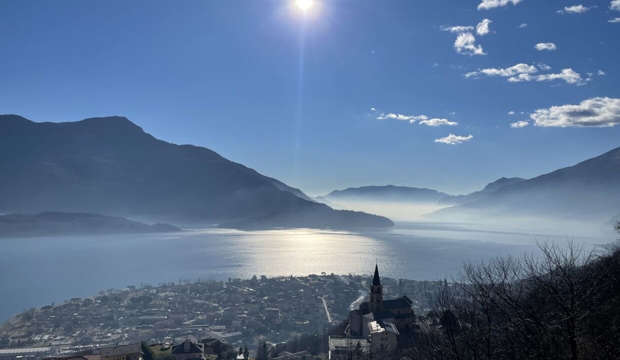 Vercana Comer See Luxuswohnungen mit Infinity-Pool und Seeblick