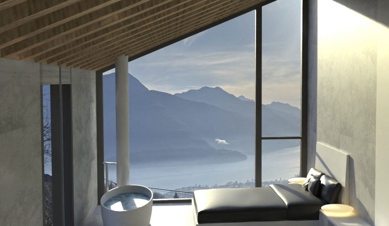 Ville Gravedona ed Uniti