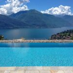 Comer See Wohnung in Pianello del Lario mit Poolanteil