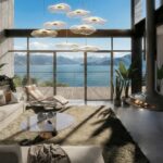 Luxusvilla mit Seeblick in Pianello del Lario Comer See