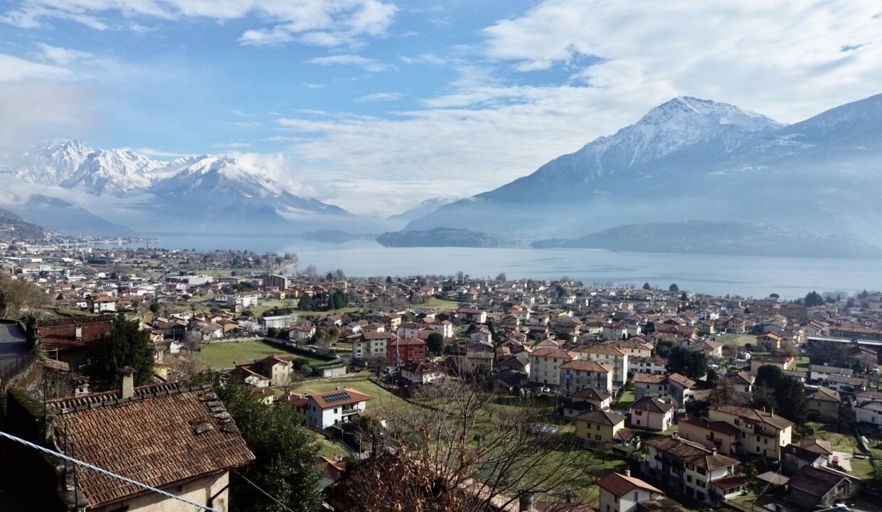 Comer See Rustico mit Seeblick Dongo