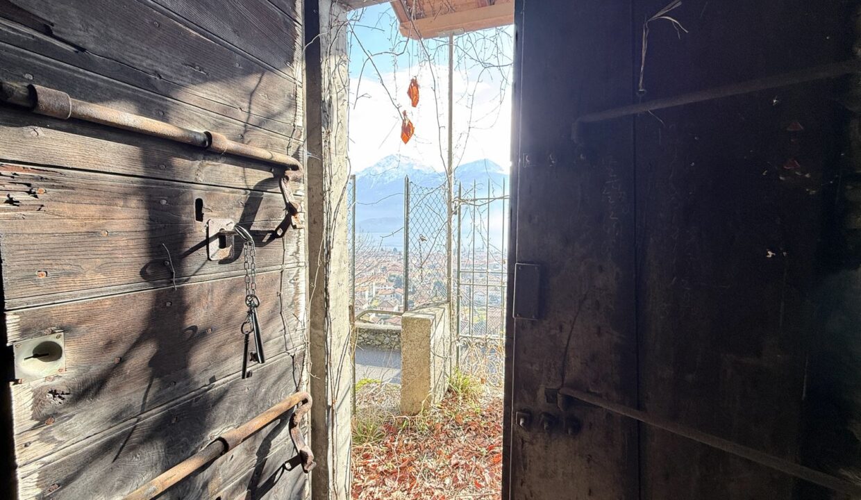 Comer See Rustico mit Seeblick Dongo