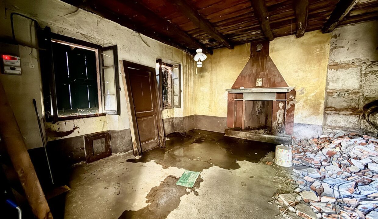 Comer See Rustico mit Seeblick Dongo